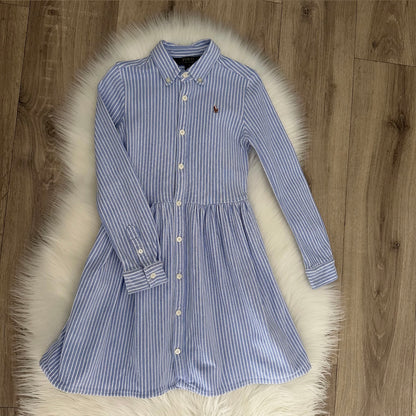 Ralph Lauren Girls Dress - Age 6