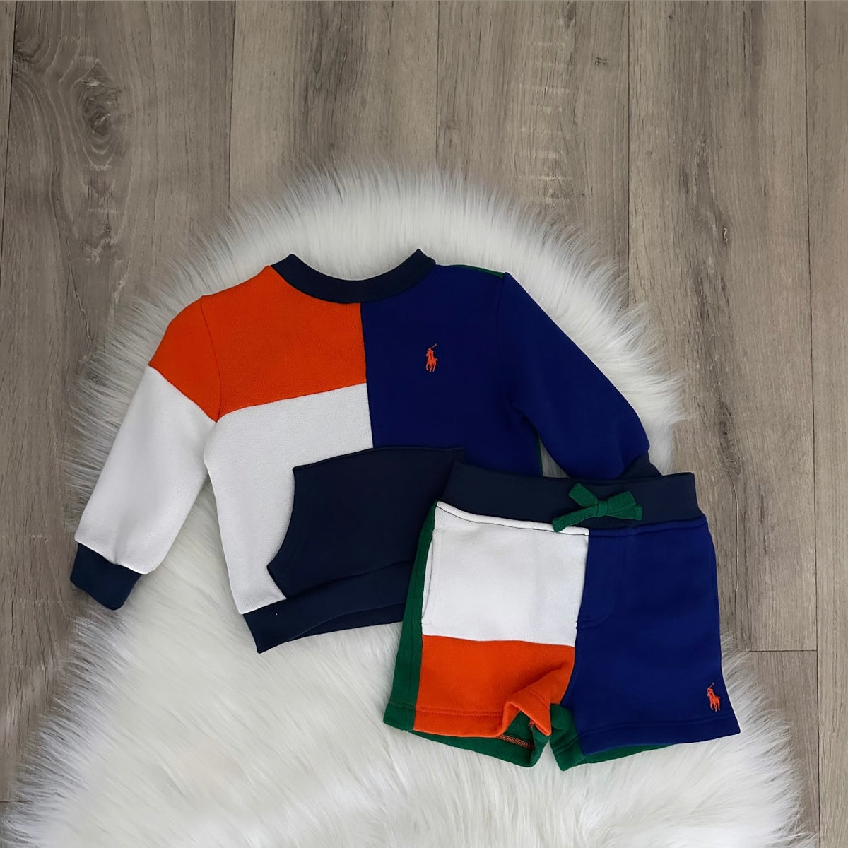 Ralph Lauren Boys Set - 3M
