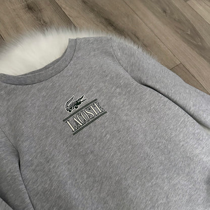 Lacoste Boys Jumper - Age 8