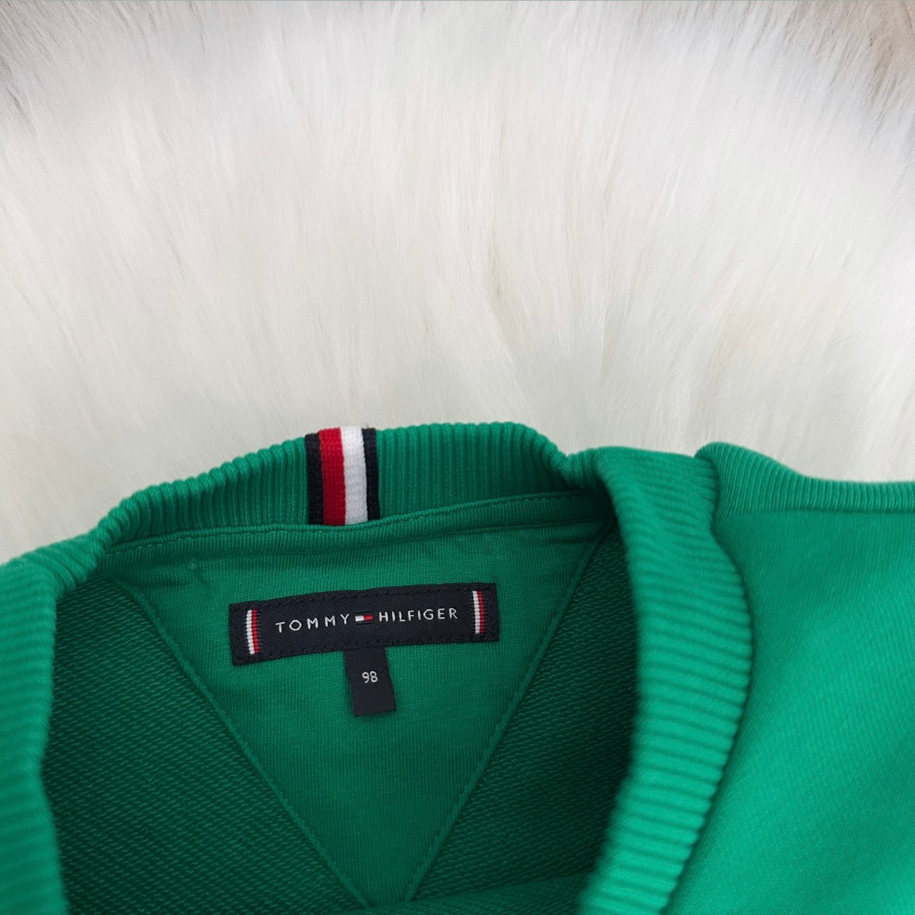 Tommy Hilfiger Boys Jumper - Age 3