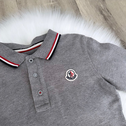 Moncler Boys Polo Shirt - Age 6