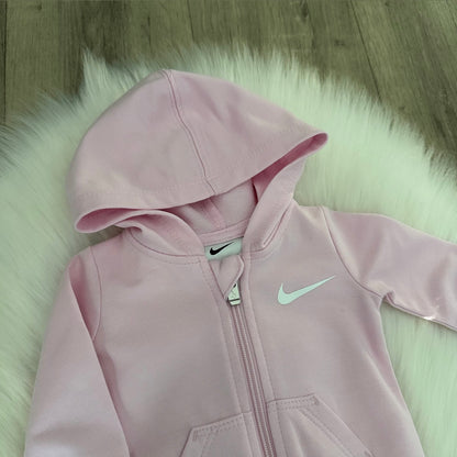 Nike Girls Pramsuit - Newborn