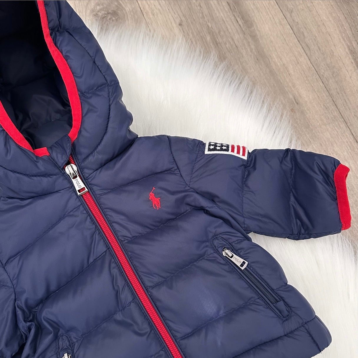 Ralph Lauren Boys Coat - 3M
