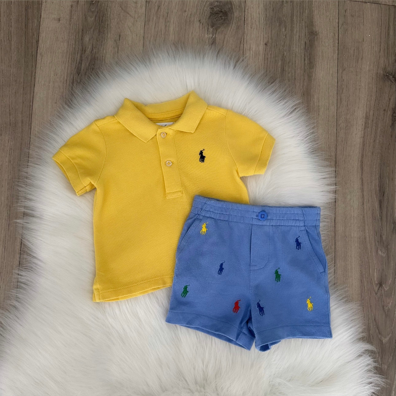 Ralph Lauren Boys Set - 3M
