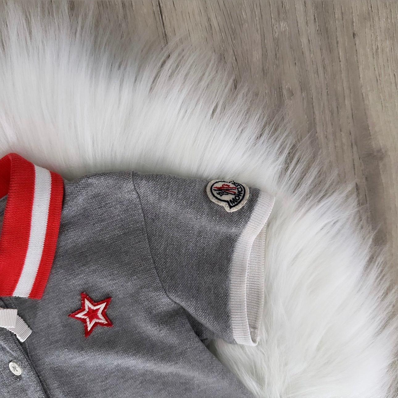 Moncler Girls Set - Age 3
