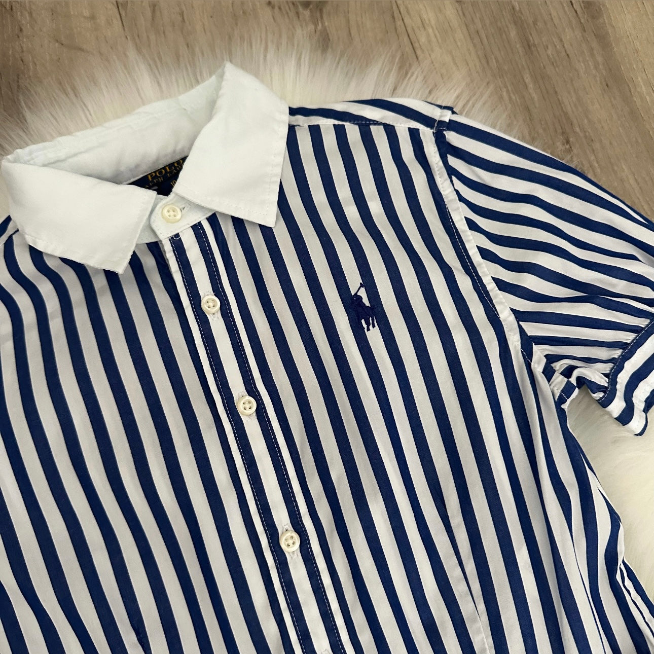 Ralph Lauren Girls Dress - Age 10
