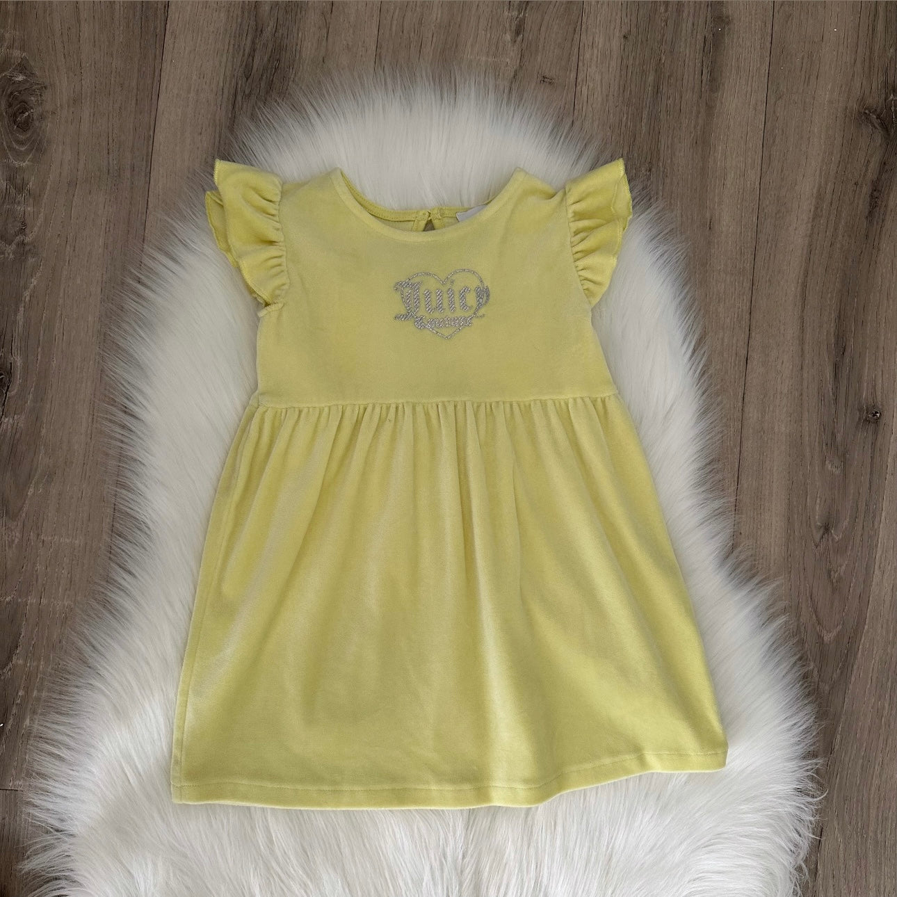 Juicy Couture Girls Dress - 24M