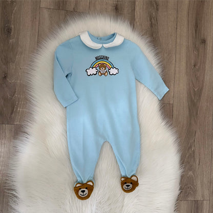 Moschino Boys Babygrow - 3/6 months