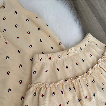 Tommy Hilfiger Girls Set - Age 4