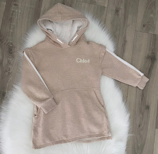 Chloé Girls Jumper Dress - Age 4