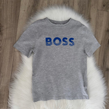 Hugo Boss Boys T shirt - Age 8