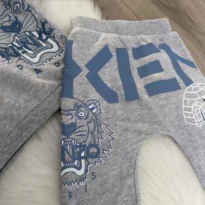Kenzo Boys Tracksuit - 6M