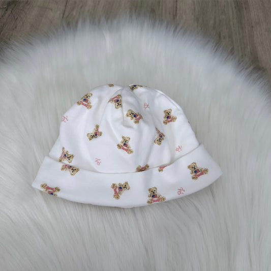 Ralph Lauren Girls Hat - One Size