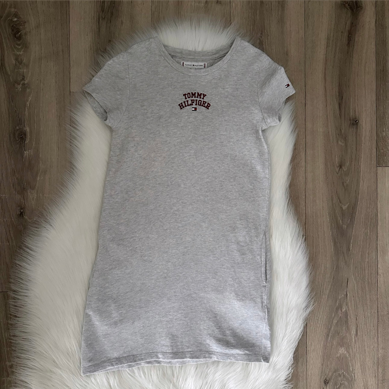 Tommy Hilfiger Girls Dress - Age 8