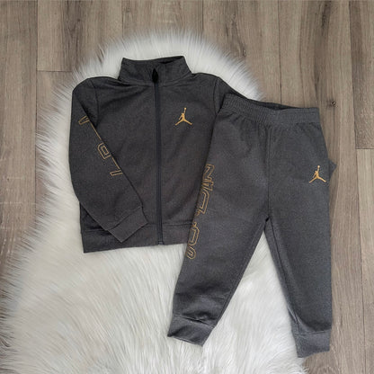 Jordan Boys Tracksuit Set - 24M