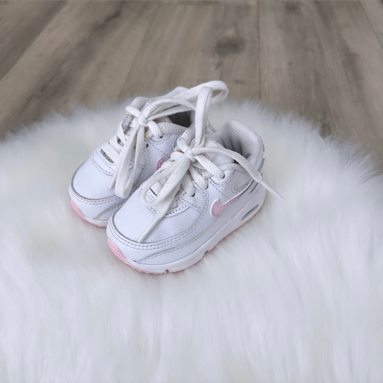 Nike Air Max Girls Trainers - 3.5