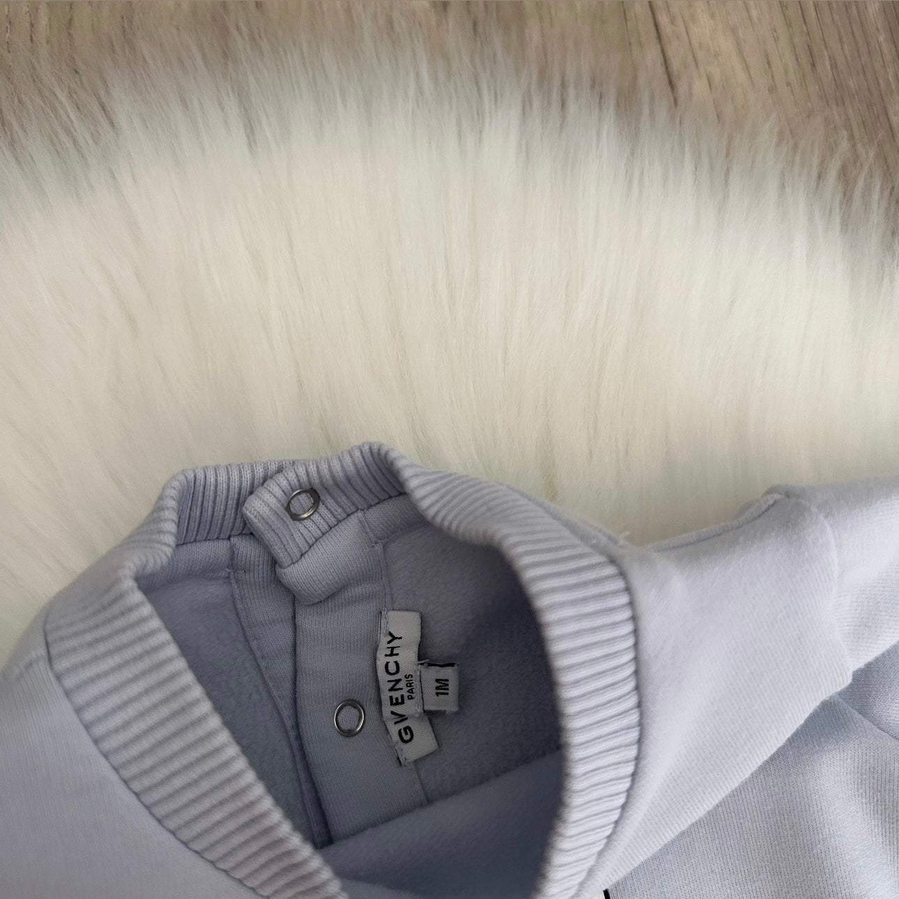 Givenchy Boys Babygrow - 1M