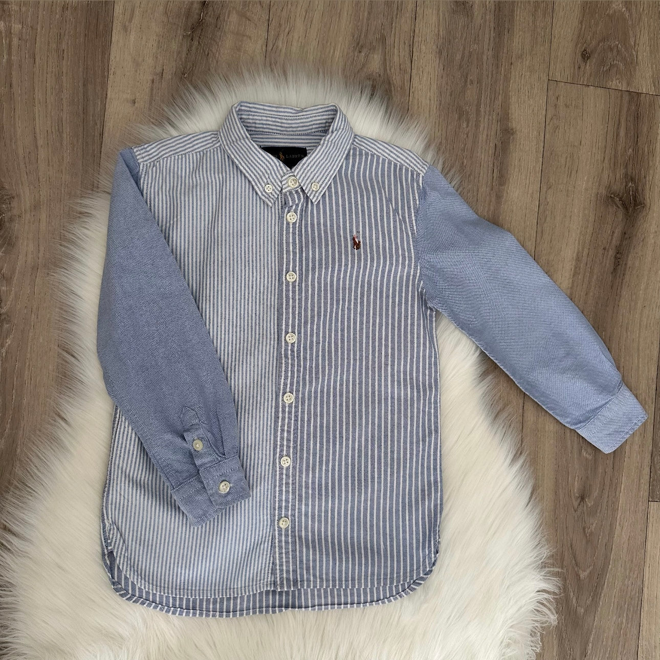 Ralph Lauren Boys Shirt - Age 6