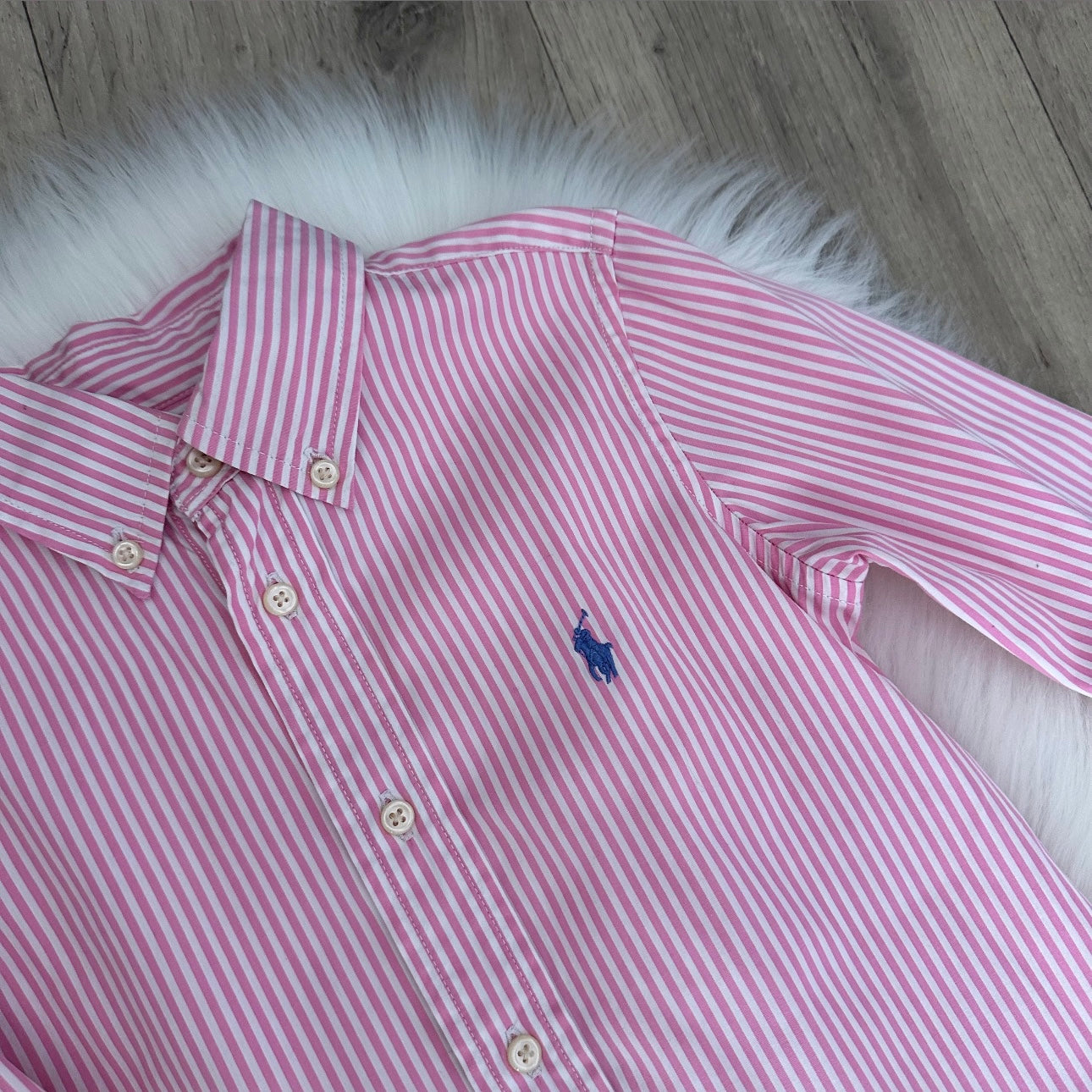 Ralph Lauren Boys Shirt - Age 4