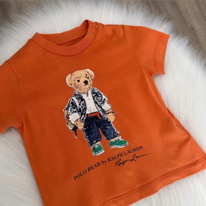 Ralph Lauren Boys T shirt - 6M