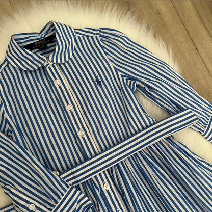 Ralph Lauren Girls Dress - Age 2