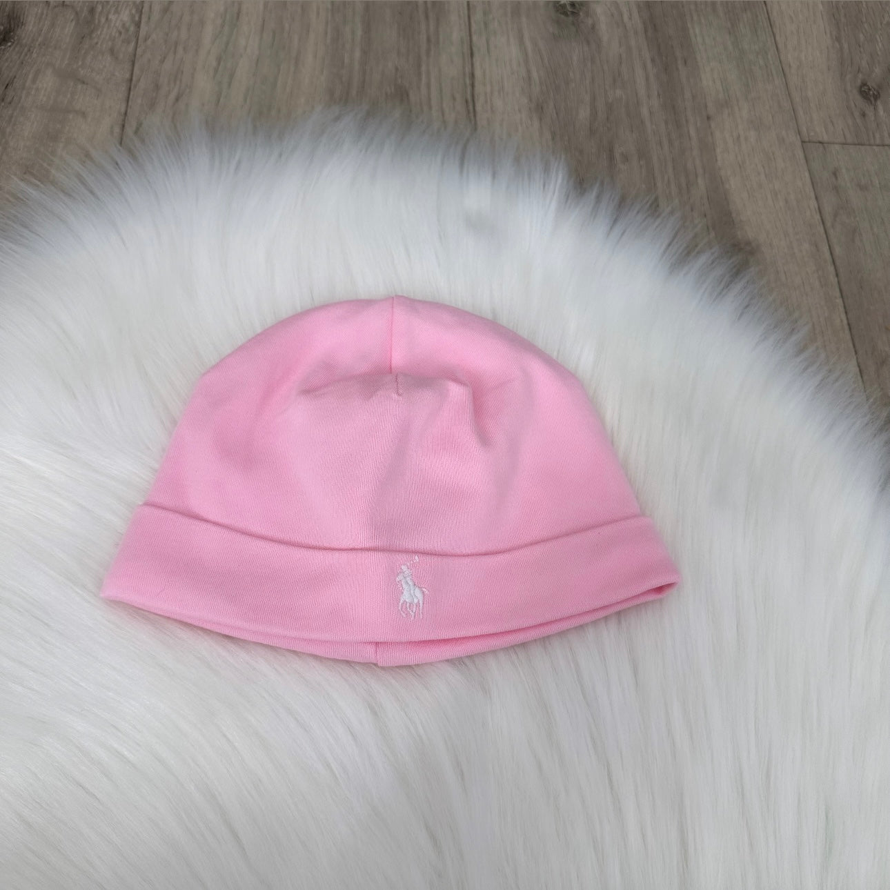Ralph Lauren Girls Hat - 3/9M
