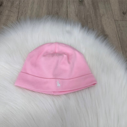 Ralph Lauren Girls Hat - 3/9M