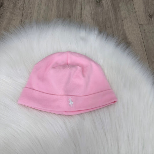 Ralph Lauren Girls Hat - 3/9M