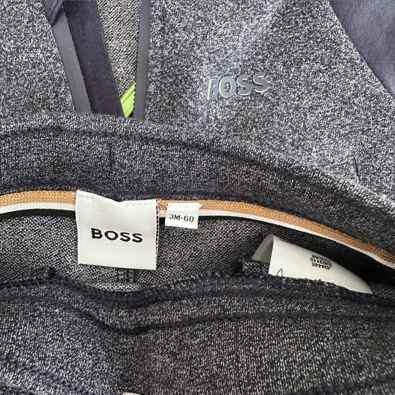 Hugo Boss Boys Tracksuit - 3M
