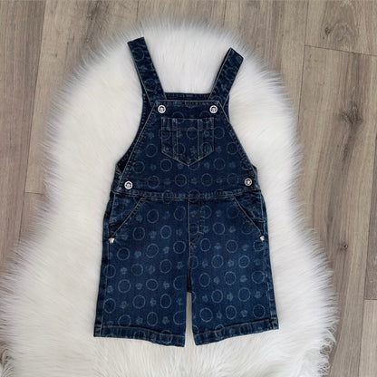 Versace Unisex Dungarees - 18M