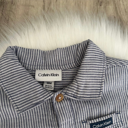 Calvin Klein Boys Shorts Set - 18M
