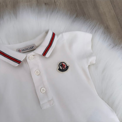 Moncler Boys Romper - 1/3 months