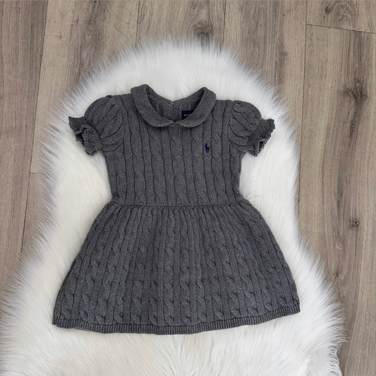 Ralph Lauren Girls Dress - 9M