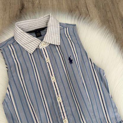 Ralph Lauren Girls Dress - Age 10