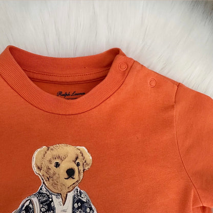 Ralph Lauren Boys T shirt - 6M