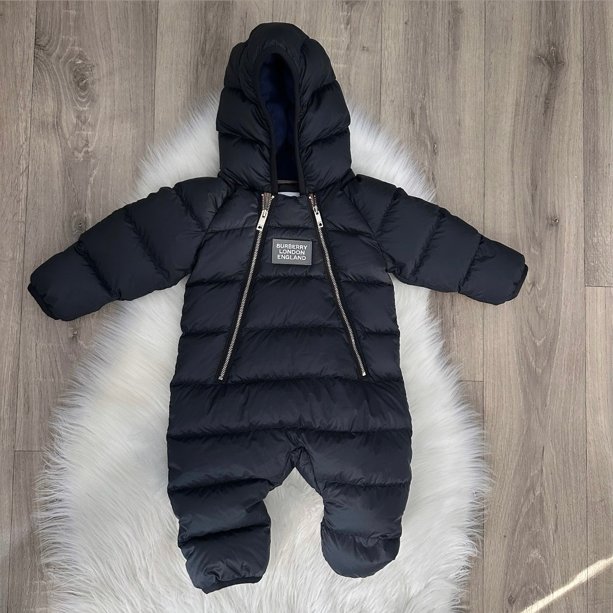 Burberry Unisex Snowsuit - 6M