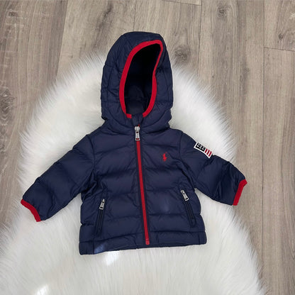 Ralph Lauren Boys Coat - 3M