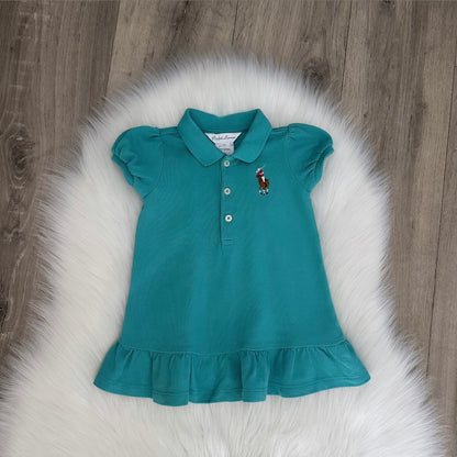 Ralph Lauren Girls Dress - 9M