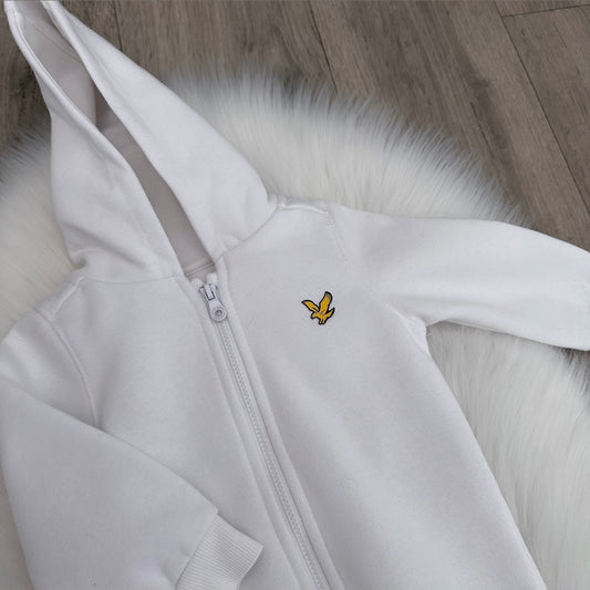 Lyle & Scott Boys Romper - 3/6 months