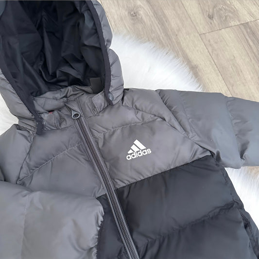 Adidas Boys Coat - 12/18 months