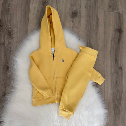 Ralph Lauren Boys Tracksuit - 12M