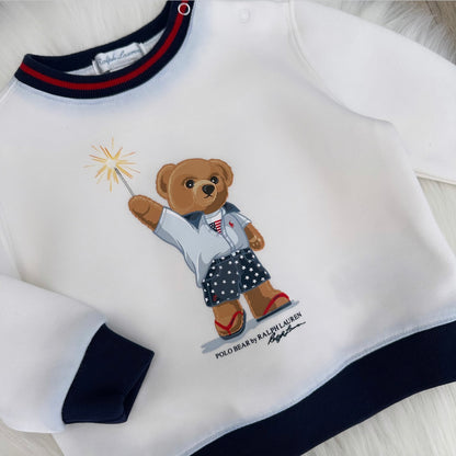 Ralph Lauren Boys Jumper - 6M