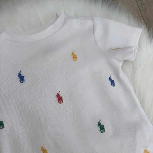 Ralph Lauren Boys T shirt - 6M