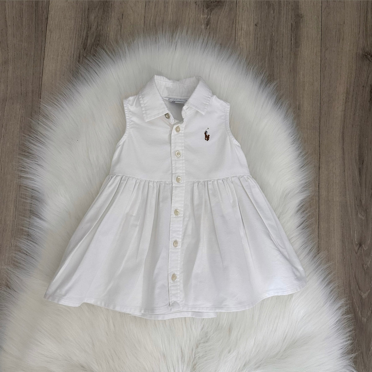 Ralph Lauren Girls Dress - 3M