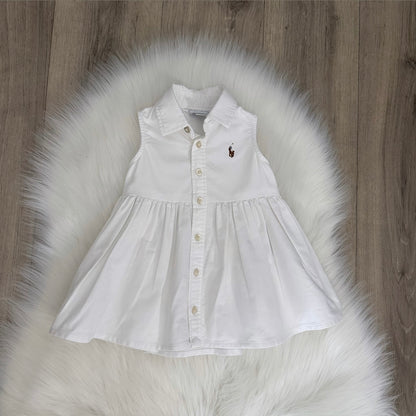 Ralph Lauren Girls Dress - 3M