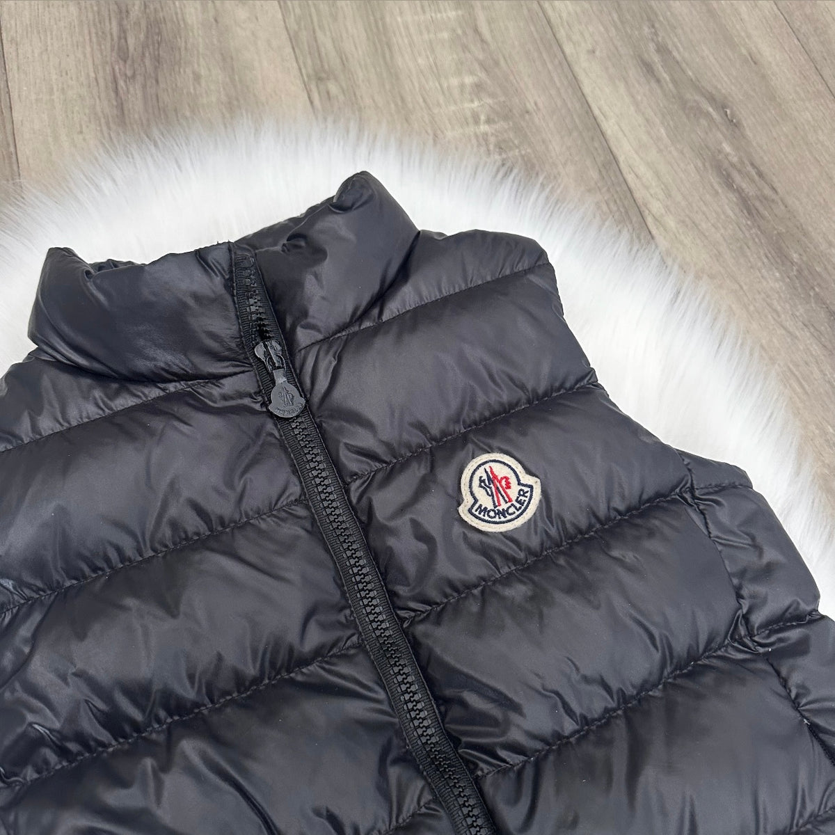 Moncler Boys Bodywarmer - Age 8