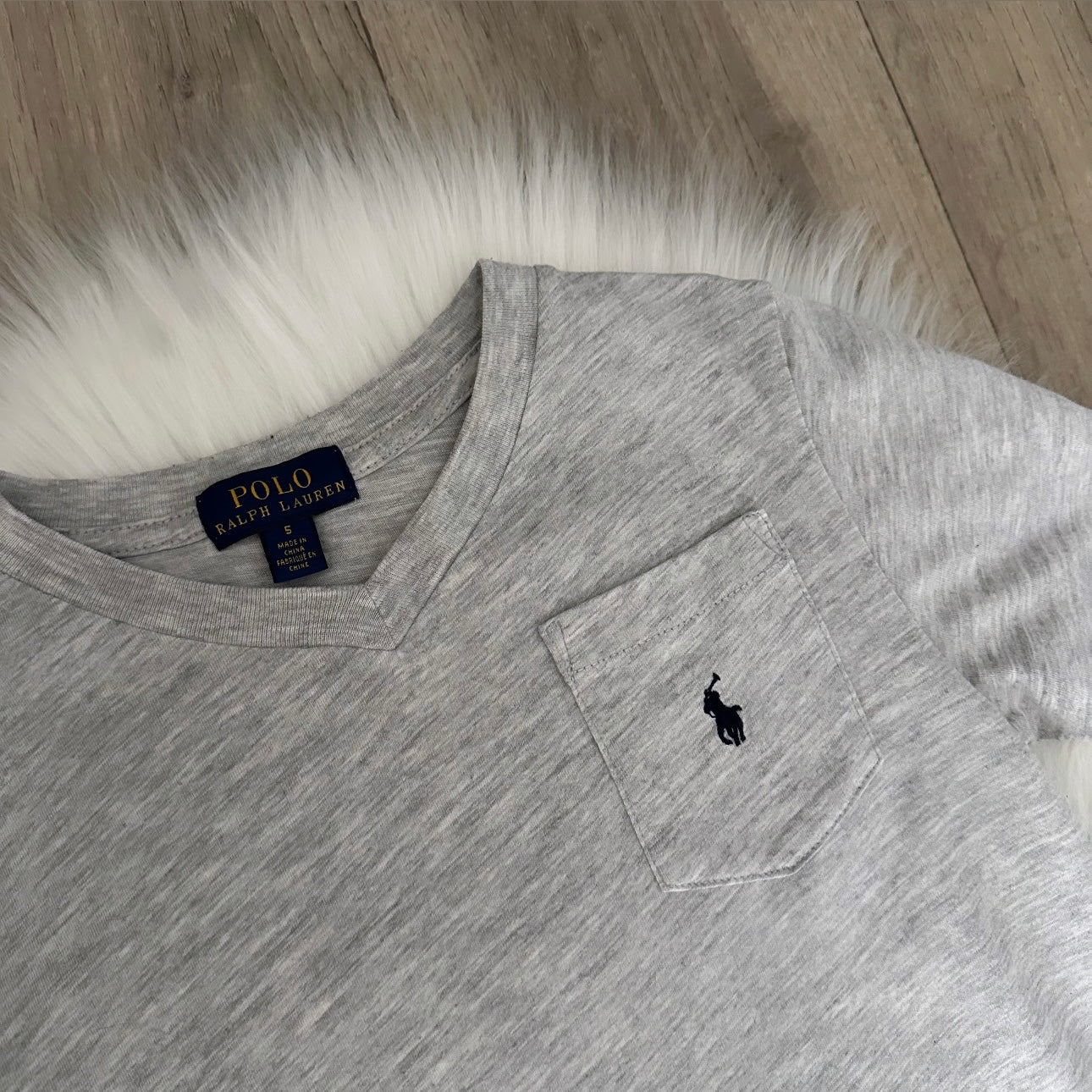 Ralph Lauren Boys T shirt - Age 5