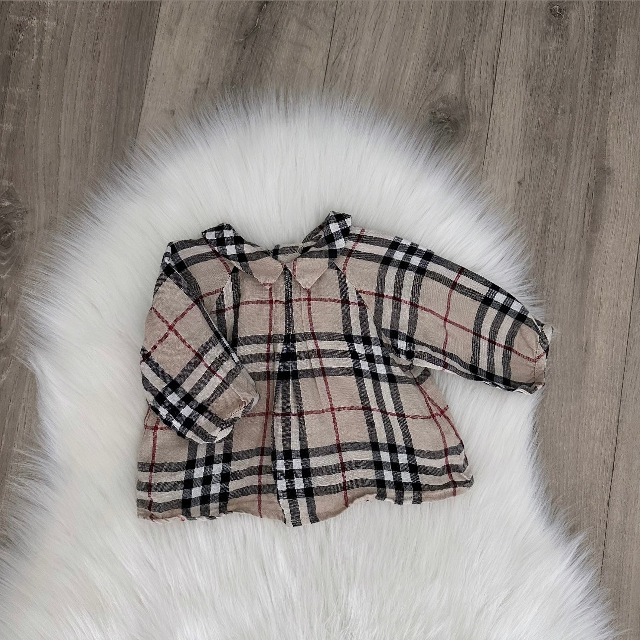 Burberry Unisex Shirt - 3M