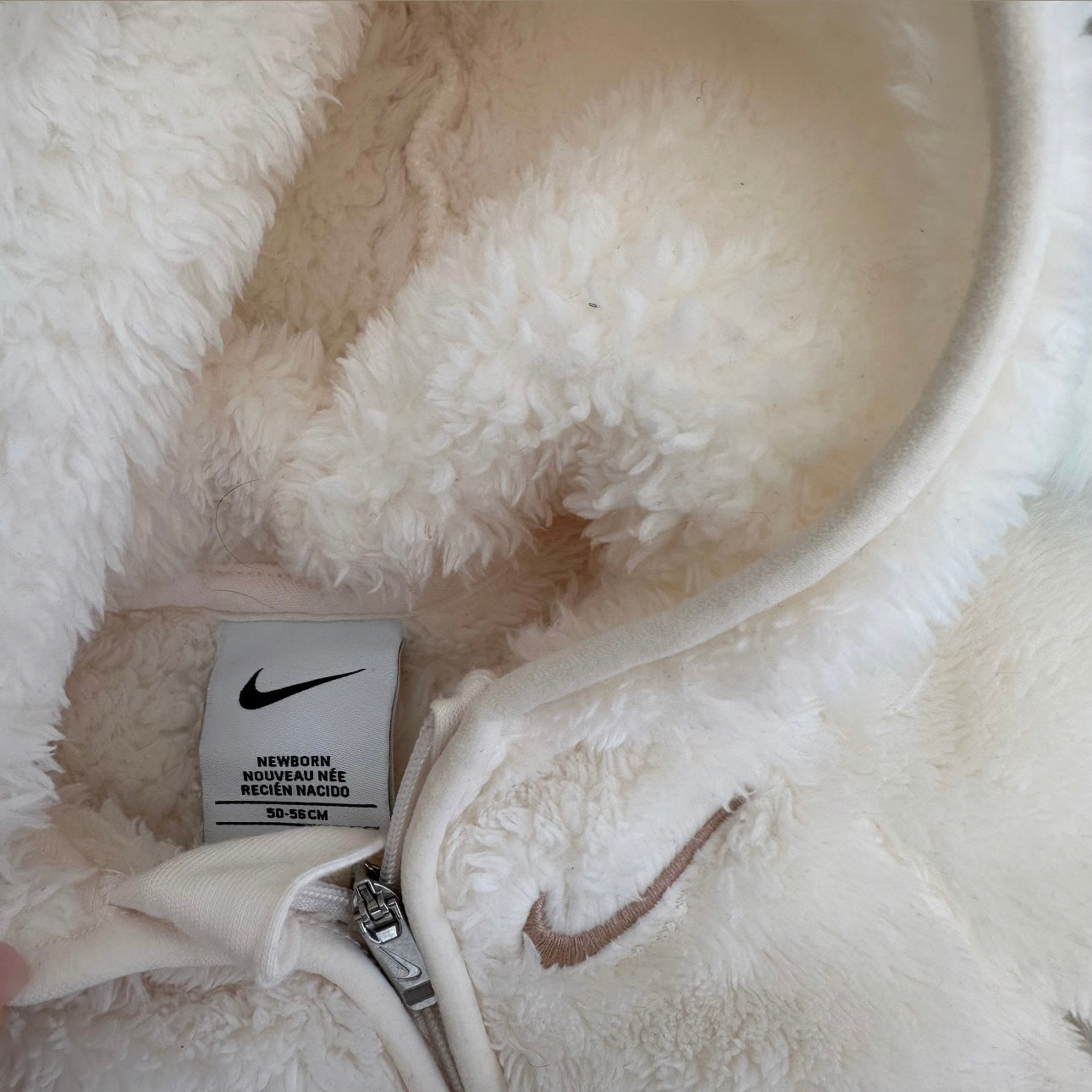 Nike Unisex Pramsuit - Newborn