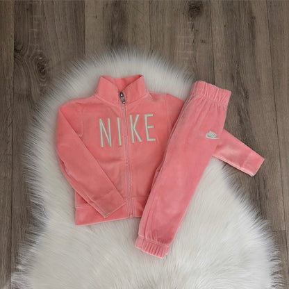 Nike Girls Tracksuit - 18M